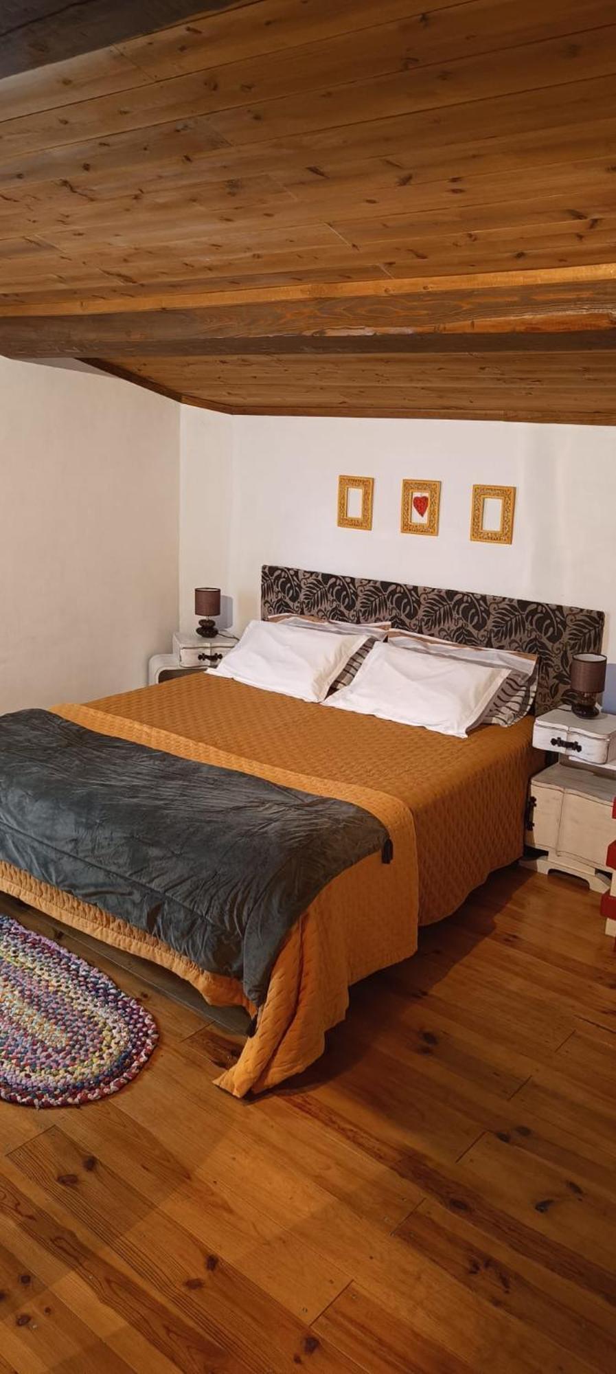 Um Quarto Da Casa Do Monte Vila Franca do Campo Exteriör bild